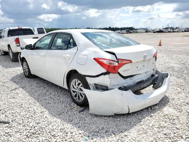 Photo 3 from auction – 2019 TOYOTA COROLLA L with VIN 5YFBURHEXKP909566