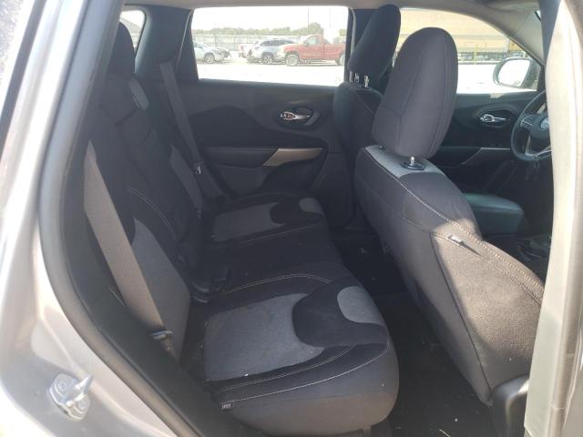 Photo 6 from auction – 2018 JEEP CHEROKEE L with VIN 1C4PJLCBXJD544865