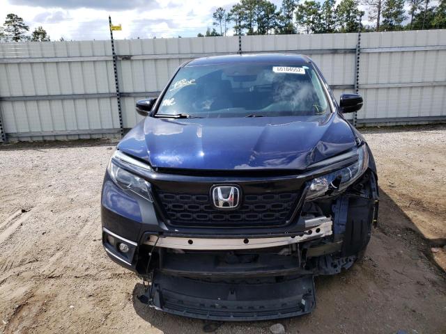 Photo 9 from auction – 2019 HONDA PASSPORT E with VIN 5FNYF7H56KB002432