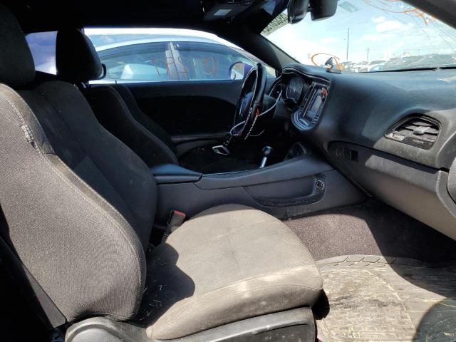 Photo 5 from auction – 2016 DODGE CHALLENGER with VIN 2C3CDZBT5GH162908