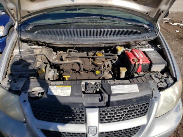 Zdjęcie 7 z aukcji – 2003 DODGE GRAND CARA z VIN 1D4GP24333B231335