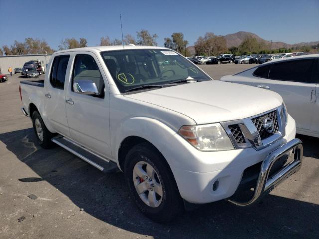 NISSAN FRONTIER S 2012 with VIN 1N6AD0ER4CC465901 - Photo from auction