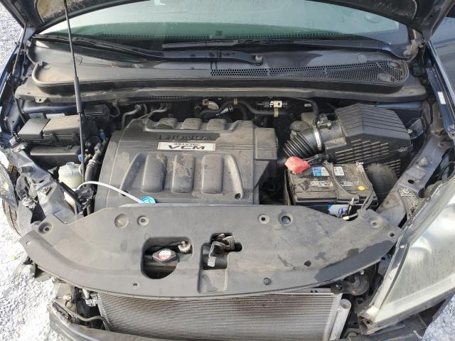 Photo 7 from auction – 2010 HONDA ODYSSEY EX with VIN 5FNRL3H73AB065087