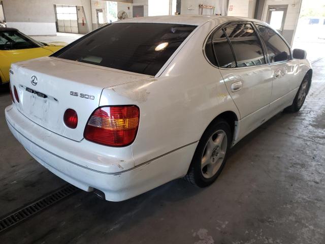 Photo 4 from auction – 2000 LEXUS GS 300 with VIN JT8BD68S3Y0112999
