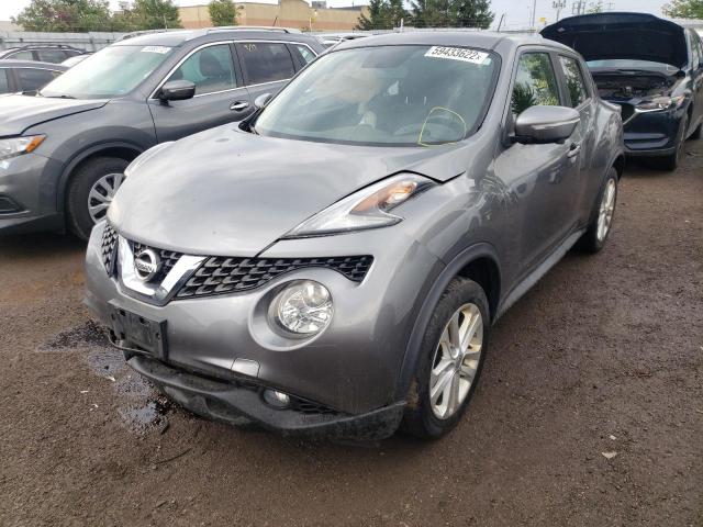 Photo 2 from auction – 2016 NISSAN JUKE S with VIN JN8AF5MV6GT655525