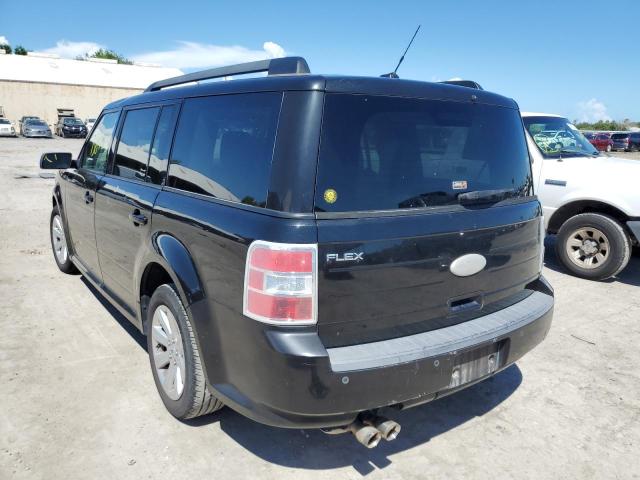Photo 3 from auction – 2012 FORD FLEX SE with VIN 2FMGK5BC4CBD18599