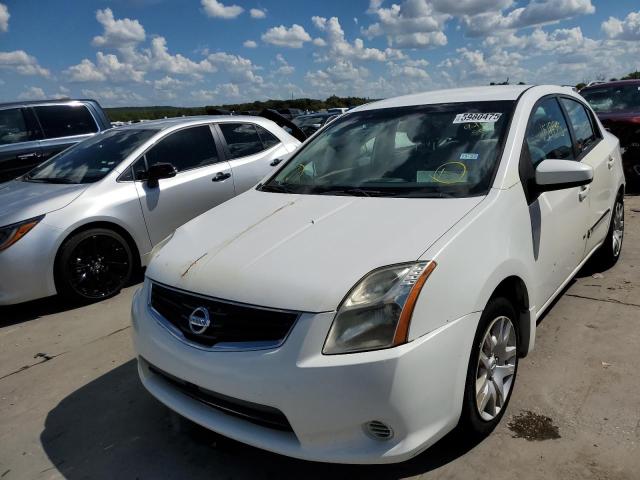 Photo 2 from auction – 2012 NISSAN SENTRA 2.0 with VIN 3N1AB6AP4CL661957