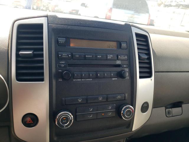 Photo 9 from auction – 2012 NISSAN FRONTIER S with VIN 1N6AD0ER4CC465901