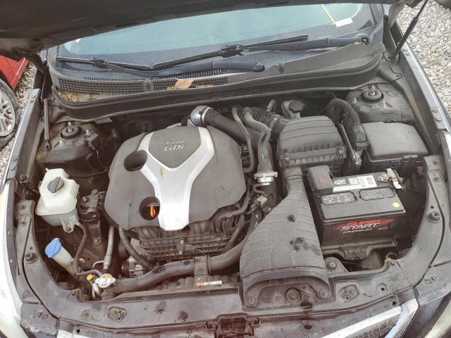 Photo 7 from auction – 2013 HYUNDAI SONATA SE with VIN 5NPEC4AB8DH673258