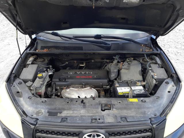 Photo 7 from auction – 2007 TOYOTA RAV4 with VIN JTMBD33V976026593