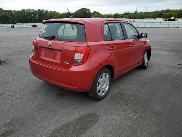Photo 4 from auction – 2008 TOYOTA SCION XD with VIN JTKKU10448J019316