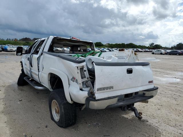 Photo 3 from auction – 2006 GMC SIERRA K25 with VIN 1GTHK29D76E172455