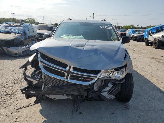 Photo 9 from auction – 2017 DODGE JOURNEY SE with VIN 3C4PDCAB5HT549499