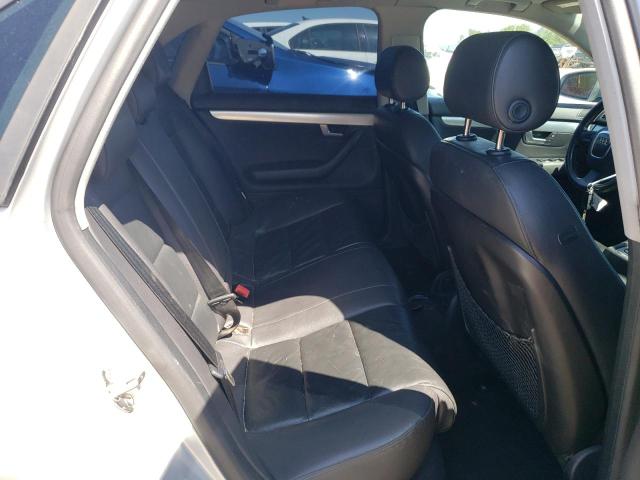 Photo 6 from auction – 2006 AUDI A4 2.0T QU with VIN WAUDF78E06A109597