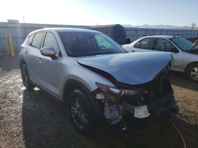 Photo 1 from auction – 2020 MAZDA CX-5 TOURI with VIN JM3KFACM7L0766492