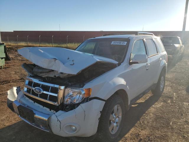 Photo 2 from auction – 2011 FORD ESCAPE LIM with VIN 1FMCU9EG8BKB35810