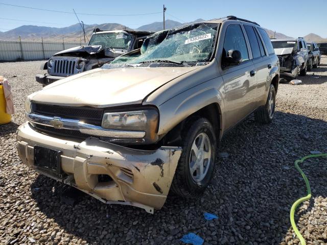 Photo 2 from auction – 2006 CHEVROLET TRAILBLAZE with VIN 1GNDT13S962118452
