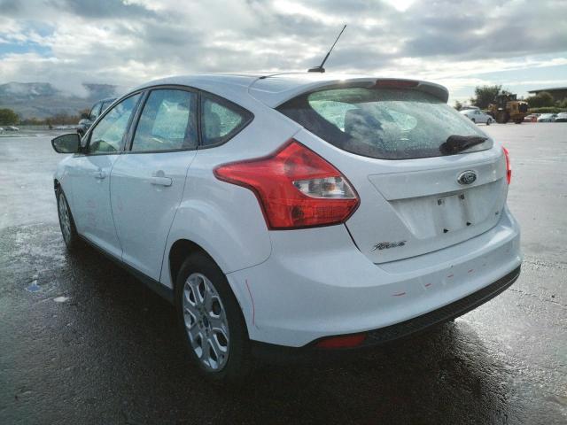 Photo 3 from auction – 2012 FORD FOCUS SE with VIN 1FAHP3K28CL244440