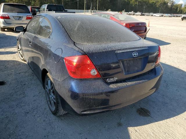 Photo 3 from auction – 2007 TOYOTA SCION TC with VIN JTKDE177070170597