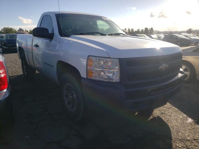 CHEVROLET SILVERADO 2009 with VIN 1GCEK14069Z228044 - Photo from auction
