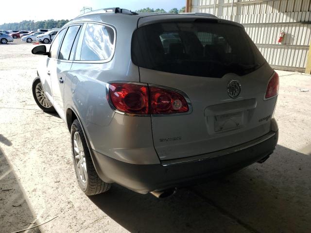 Photo 3 from auction – 2010 BUICK ENCLAVE CX with VIN 5GALRBED7AJ253338