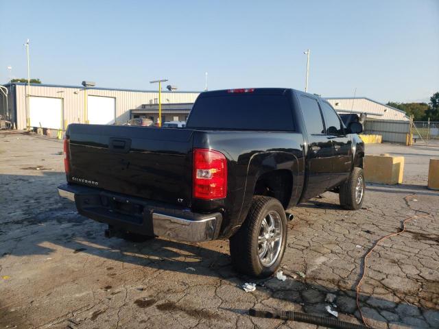 Photo 4 from auction – 2010 CHEVROLET SILVERADO with VIN 3GCRKSE32AG221760