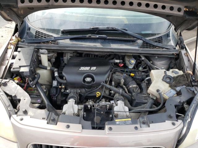 Photo 7 from auction – 2006 BUICK TERRAZA CX with VIN 5GADV23L26D158556