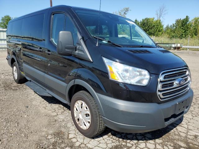 FORD TRANSIT T- 2018 with VIN 1FBZX2YM0JKB02107 - Photo from auction