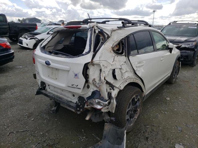 Photo 4 from auction – 2015 SUBARU XV CROSSTR with VIN JF2GPACC1F9311285