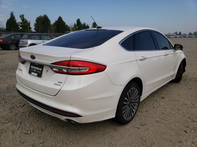 Photo 4 from auction – 2018 FORD FUSION with VIN 3FA6P0HD8JR260926