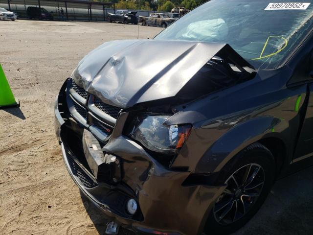 Photo 9 from auction – 2017 DODGE GRAND CARA with VIN 2C4RDGEG2HR681127