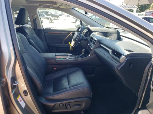 Photo 5 from auction – 2017 LEXUS RX 350 BAS with VIN 2T2ZZMCA9HC079299