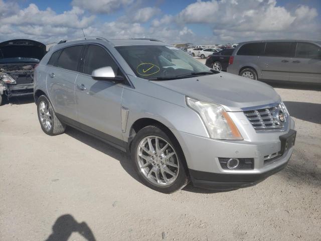 Photo 1 from auction – 2013 CADILLAC SRX PERFOR with VIN 3GYFNDE39DS504478