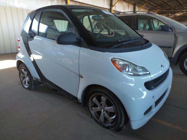SMART FORTWO 2012 with VIN WMEEJ3BA4CK522490 - Photo from auction