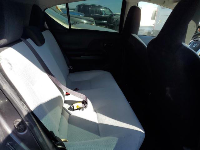 Photo 6 from auction – 2015 TOYOTA PRIUS C with VIN JTDKDTB38F1101845