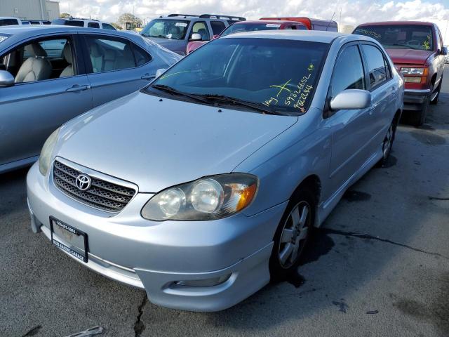 Photo 2 from auction – 2006 TOYOTA COROLLA CE with VIN 1NXBR32E06Z746504