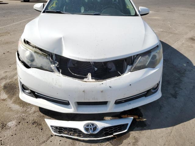 Photo 9 from auction – 2013 TOYOTA CAMRY L with VIN 4T1BF1FK6DU271404