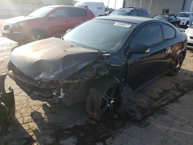 Photo 2 from auction – 2007 SCION TC with VIN JTKDE177270174439