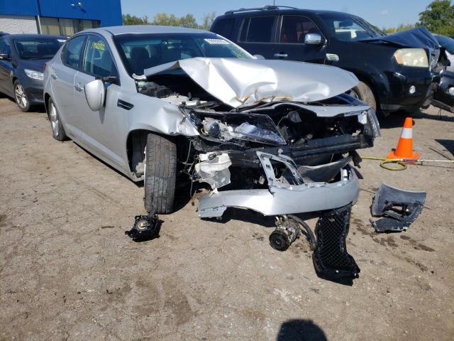 Photo 1 from auction – 2014 KIA OPTIMA LX with VIN 5XXGM4A75EG336304