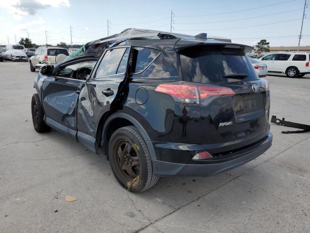 Photo 3 from auction – 2016 TOYOTA RAV4 LE with VIN 2T3ZFREV9GW312497