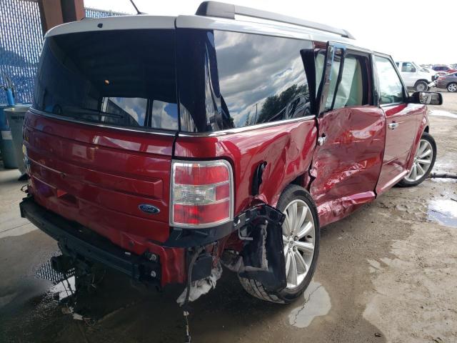 Photo 4 from auction – 2016 FORD FLEX SEL with VIN 2FMGK5C81GBA21578