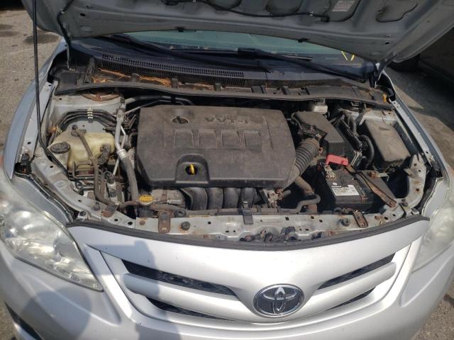 Photo 7 from auction – 2013 TOYOTA COROLLA BA with VIN 2T1BU4EE0DC007177