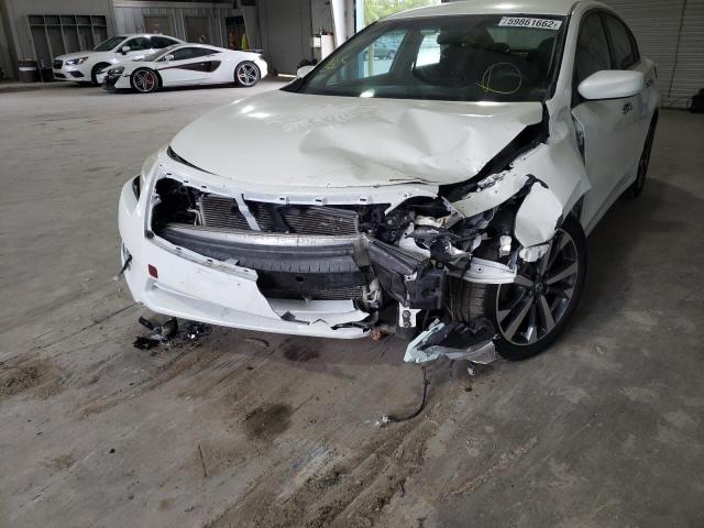 Photo 9 from auction – 2013 NISSAN ALTIMA 2.5 with VIN 1N4AL3AP5DC259036