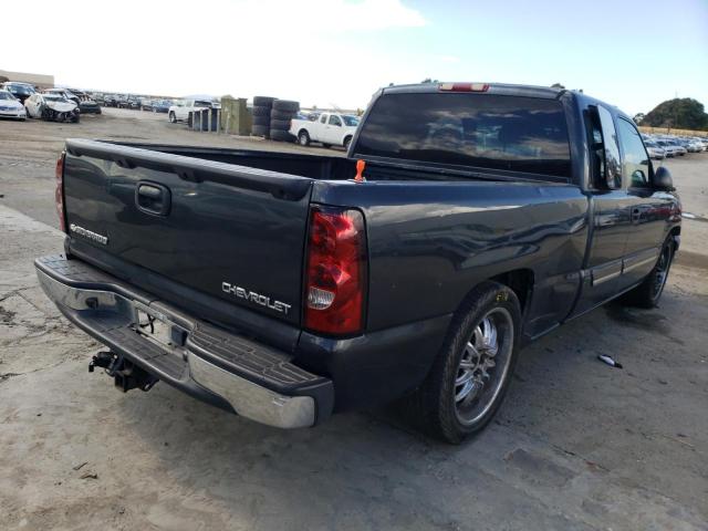 Photo 4 from auction – 2004 CHEVROLET SILVERADO with VIN 2GCEC19T741301858