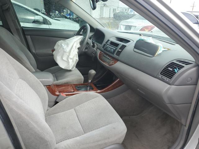 Photo 5 from auction – 2003 TOYOTA CAMRY LE with VIN 4T1BE32K43U650940
