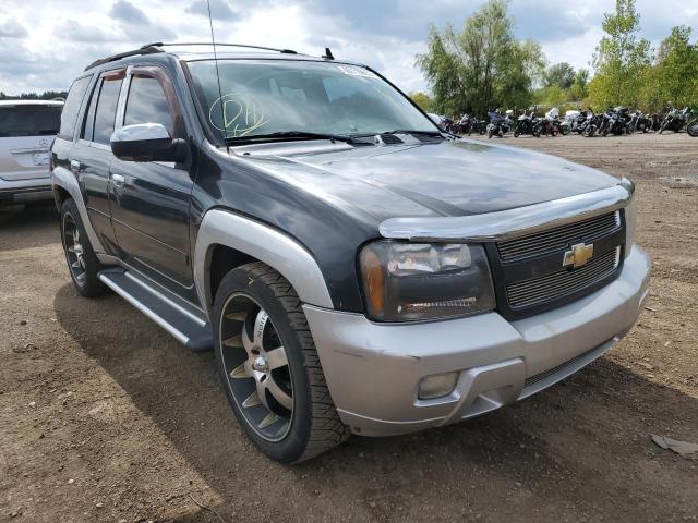 Photo 1 from auction – 2006 CHEVROLET TRAILBLAZE with VIN 1GNDS13S162323024