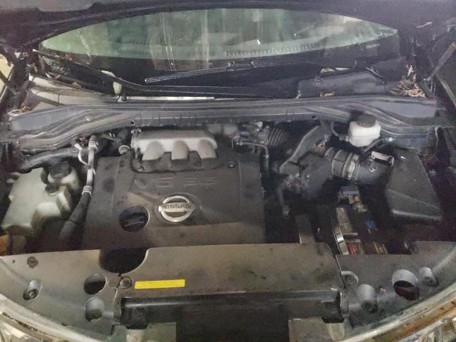 Photo 7 from auction – 2007 NISSAN MURANO with VIN JN8AZ08W07W644015