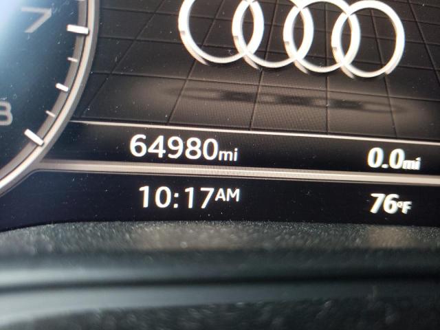 Photo 8 from auction – 2018 AUDI A5 PREMIUM with VIN WAUBNCF5XJA121335