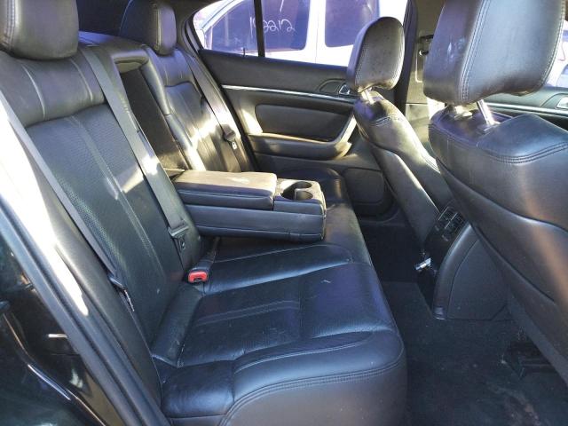 Photo 6 from auction – 2010 LINCOLN MKS with VIN 1LNHL9FT1AG609649