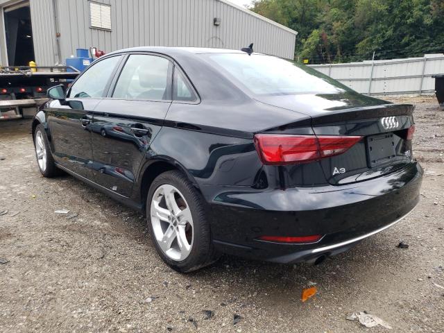 Photo 3 from auction – 2017 AUDI A3 PREMIUM with VIN WAUB8GFF0H1007085